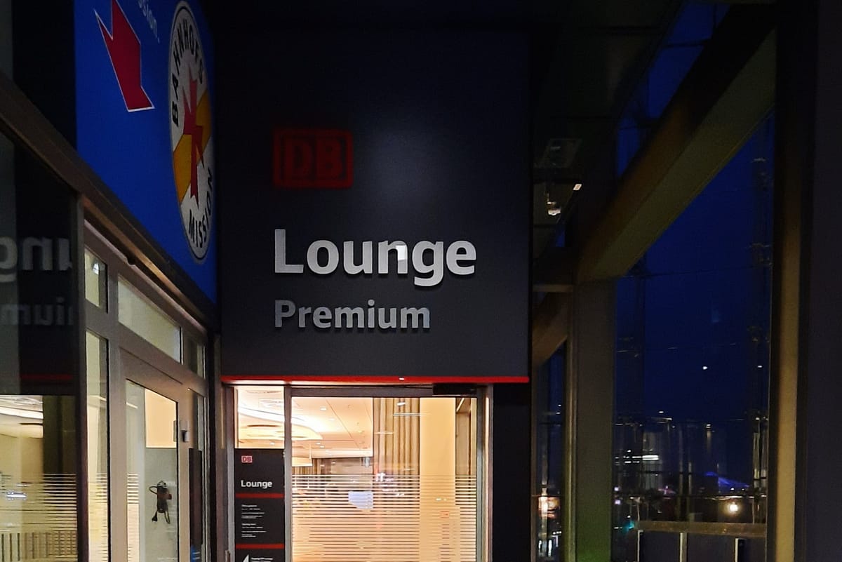 Die Lounge-Challenge