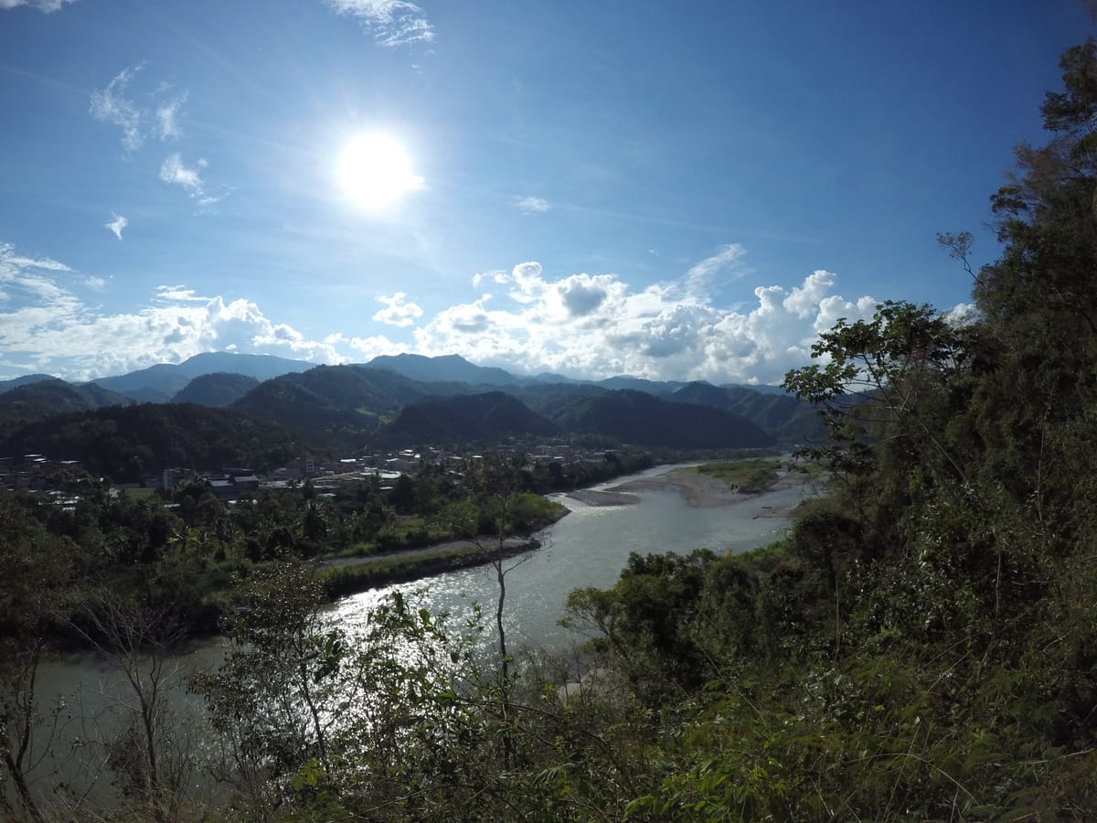 Ausflüge rund um San Ramón