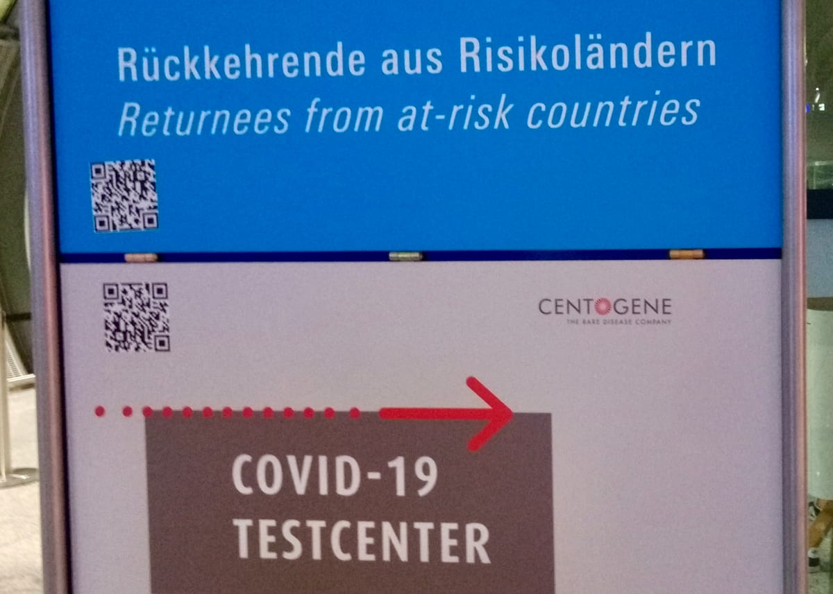 Corona und Urlaub auf La Palma