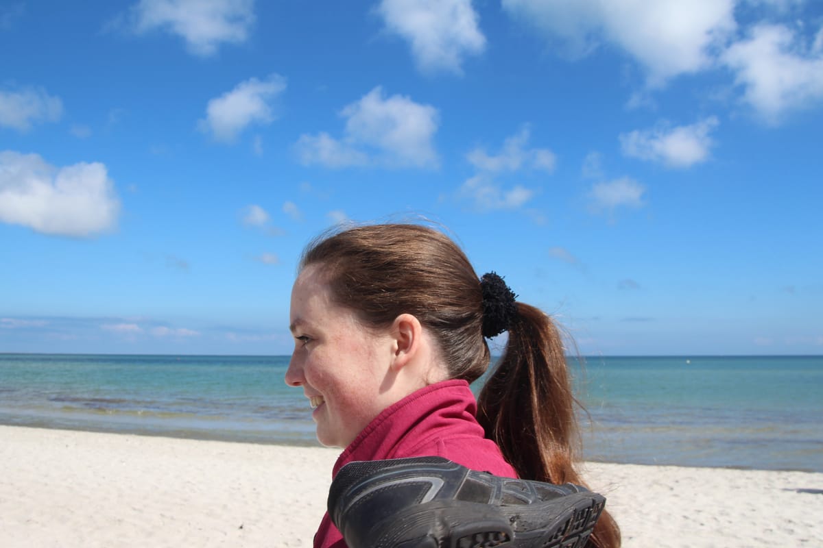 Eine Woche Ostsee