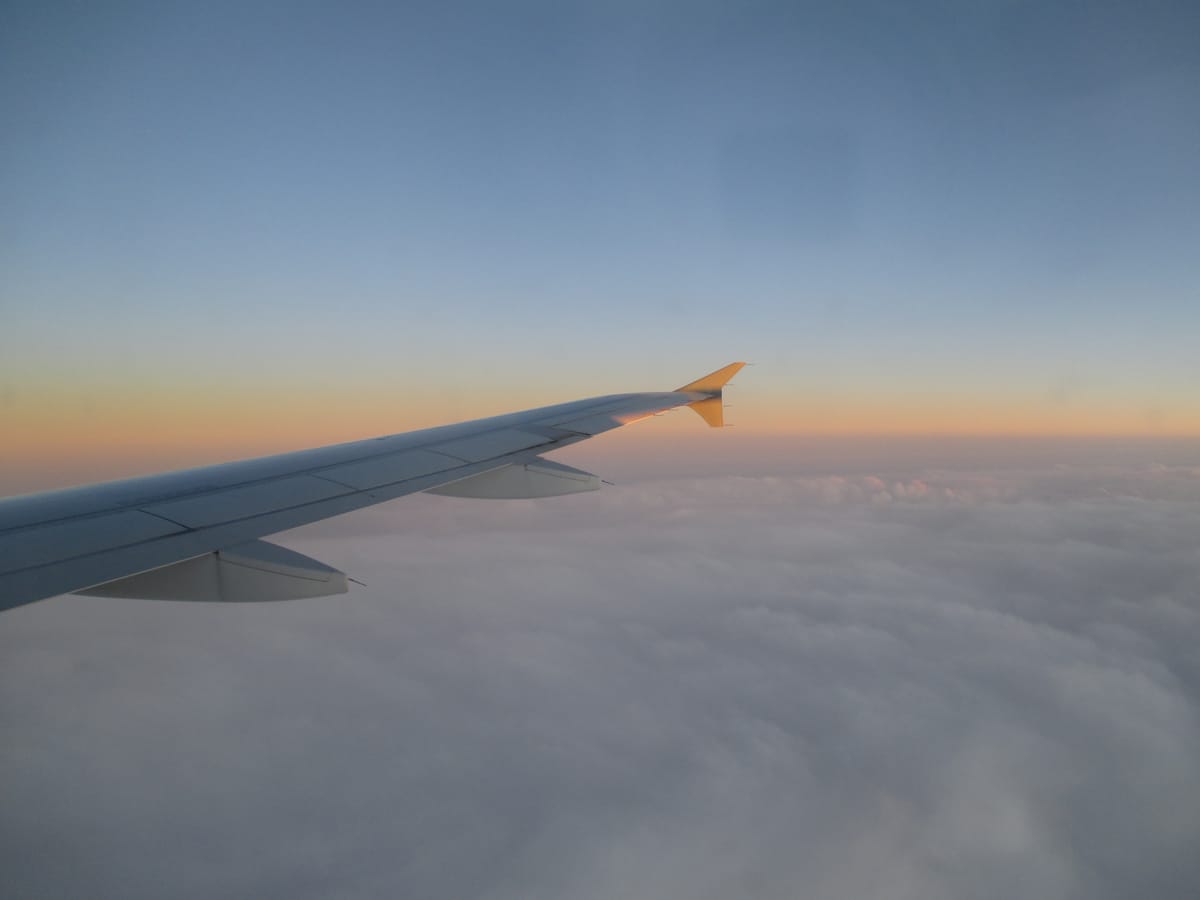 La Palma - zurückkommen