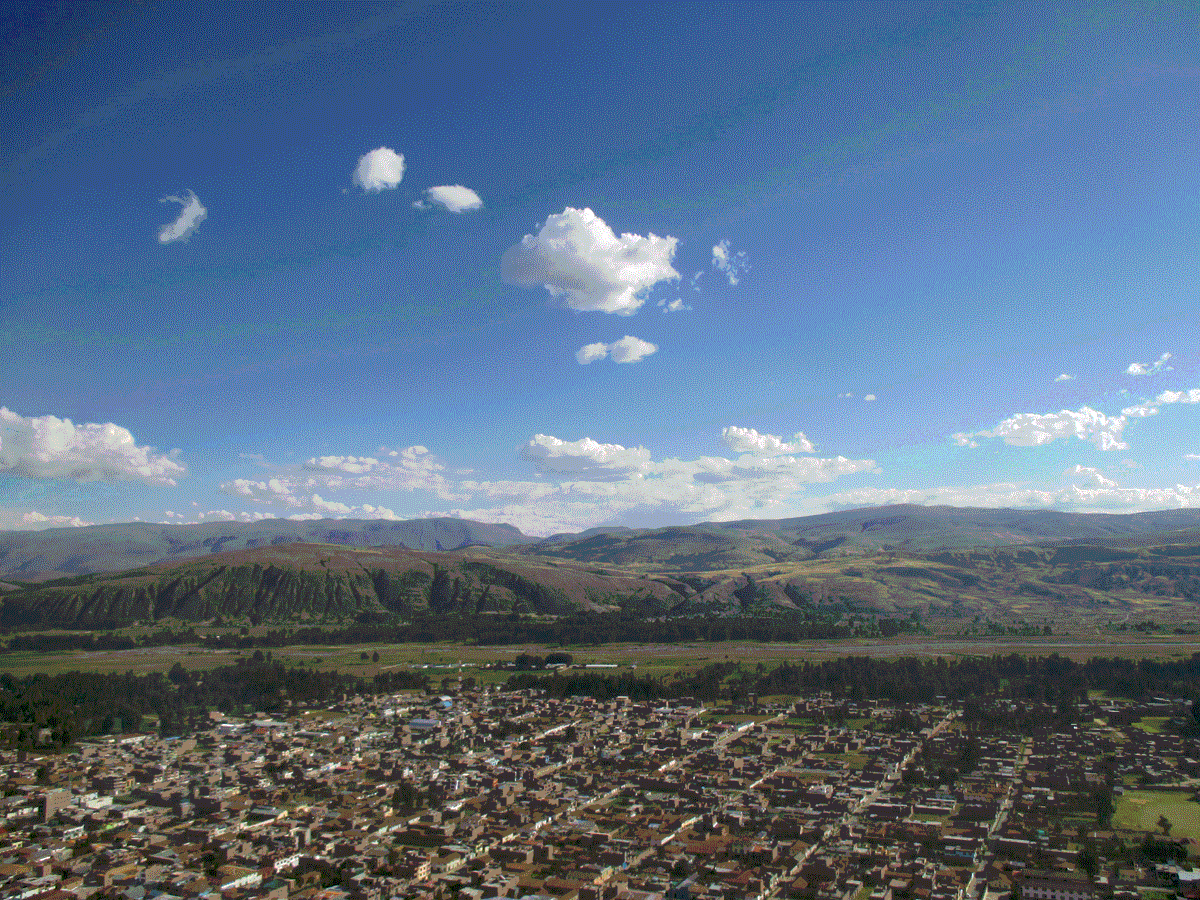 Ein Wochenende in Huancayo