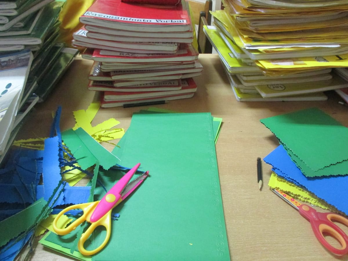 Meine Arbeit in Peru