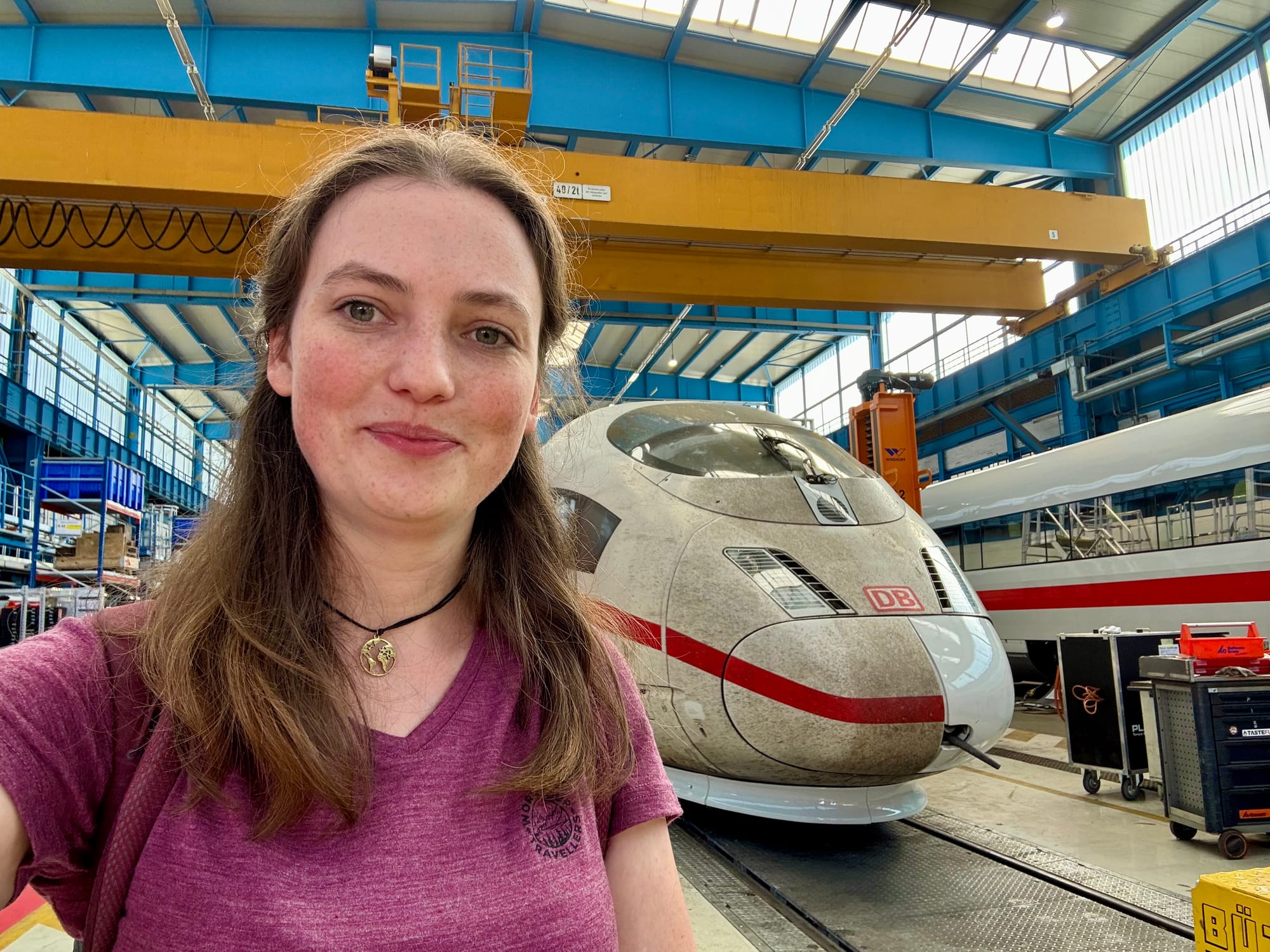 Tag(e) der Schiene