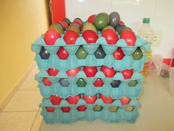 Ostern in Peru