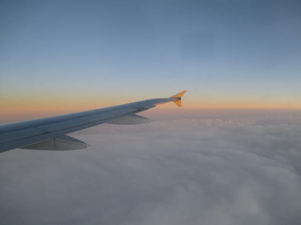 La Palma - zurückkommen