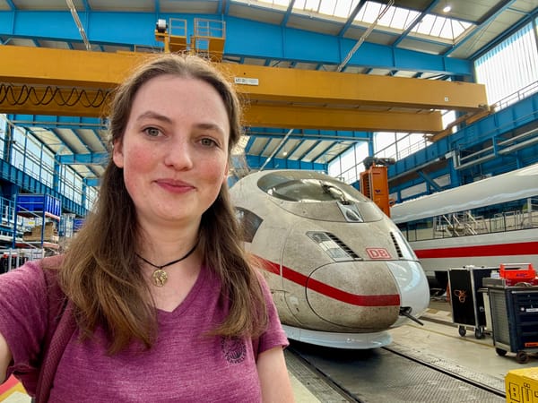 Tag(e) der Schiene
