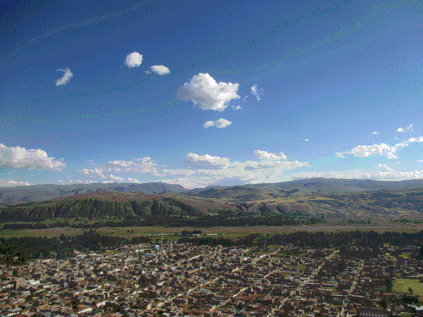 Ein Wochenende in Huancayo