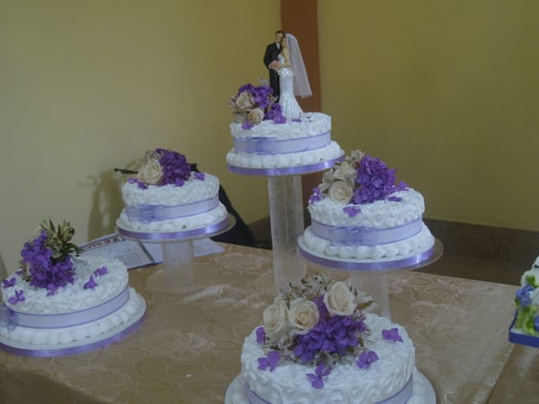 Hochzeiten in Peru